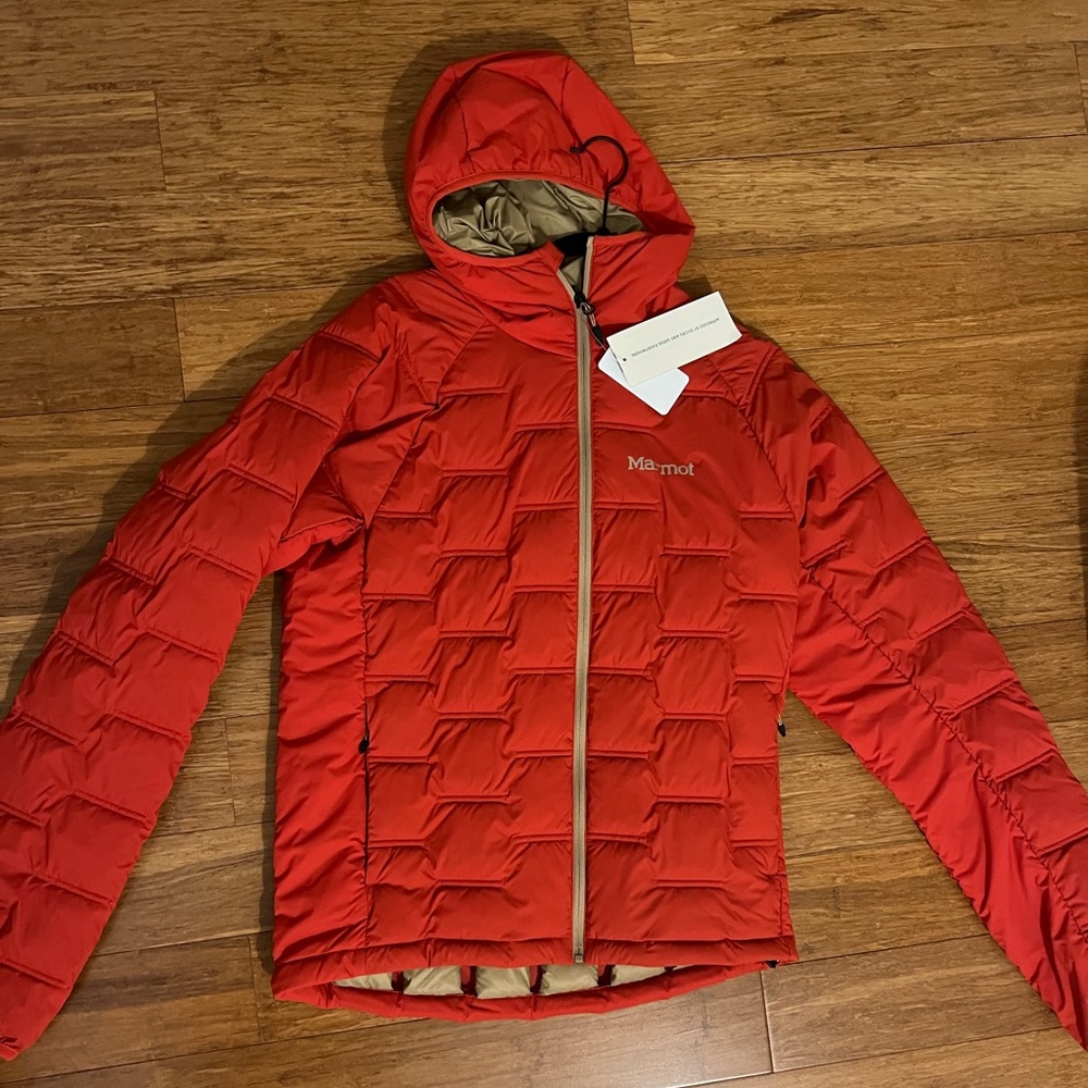 NWT WarmCube Active Novus